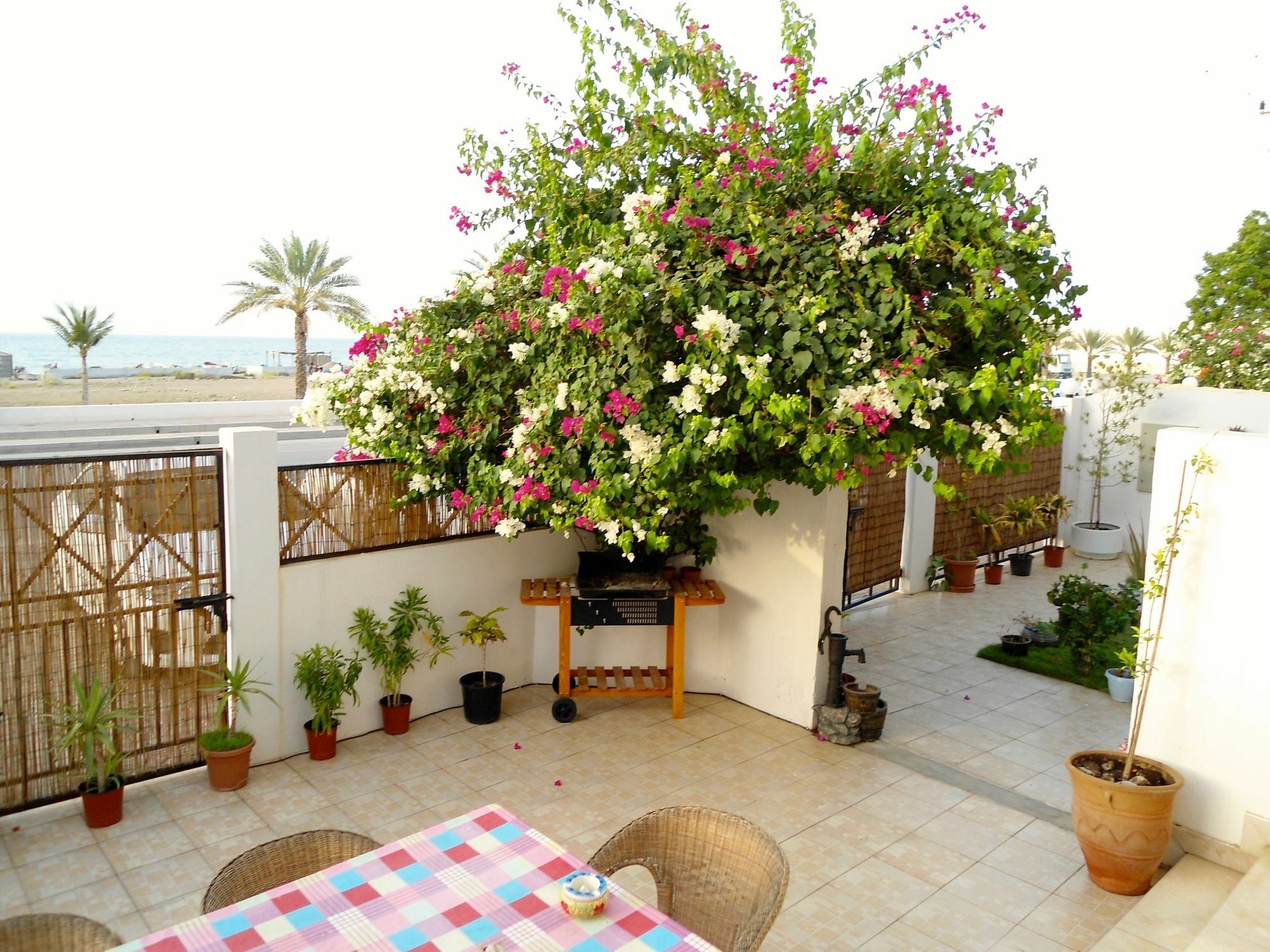 Lana Villa Muscat Exterior photo